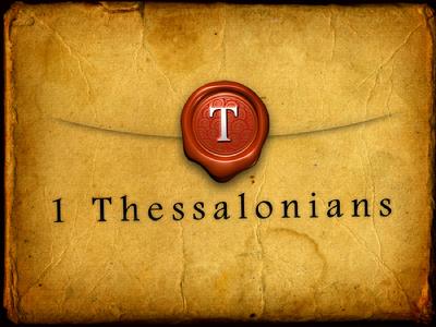 1st Thessalonians